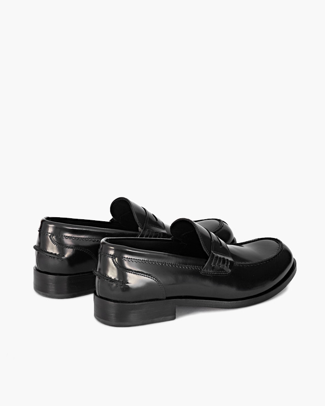 Mocassino Nero - Seboys