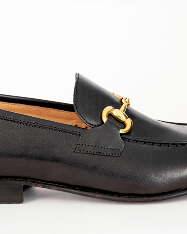 Mocassino Classico Nero - Seboys