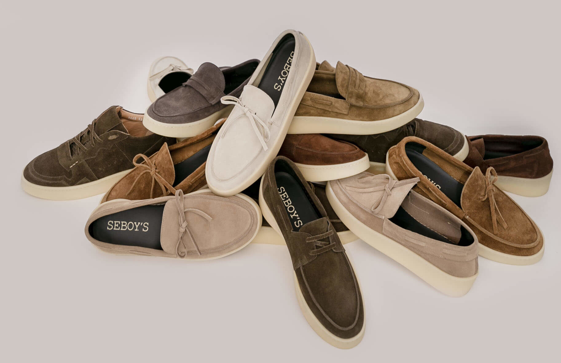 SEBOY'S - Collezione Uomo— Cappelletto Shop